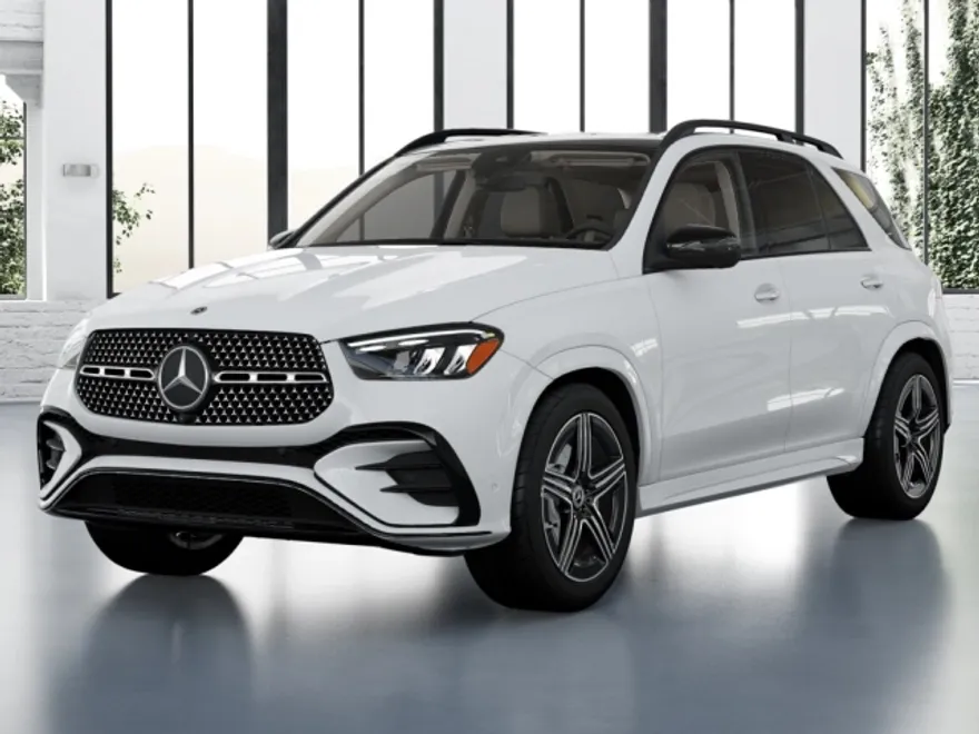 2025 Mercedes Benz GLE 350 4MATIC photo 1
