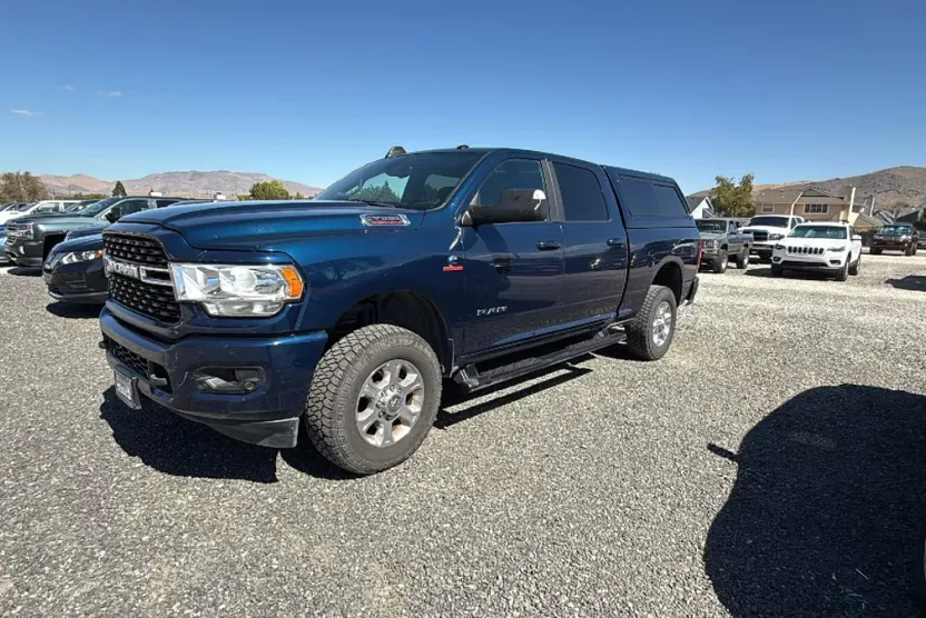 2022 Ram 2500 Big Horn photo 1