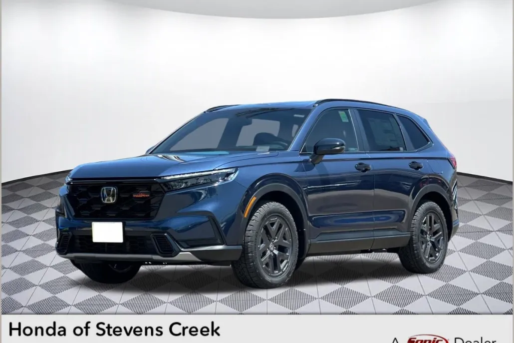 2026 Honda CR-V Hybrid photo 1