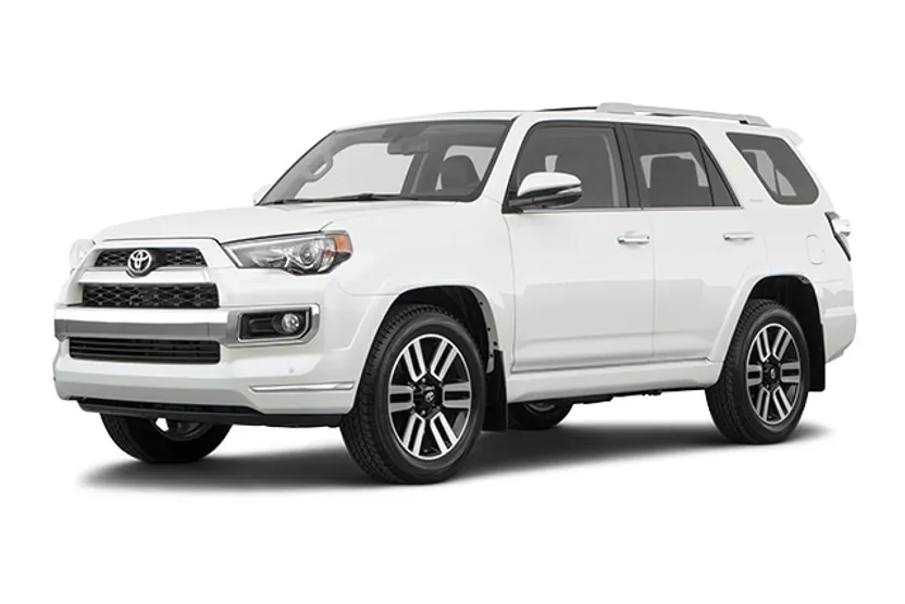 2018 Toyota 4Runner SR5 Premium Limited TRD Pro photo 1