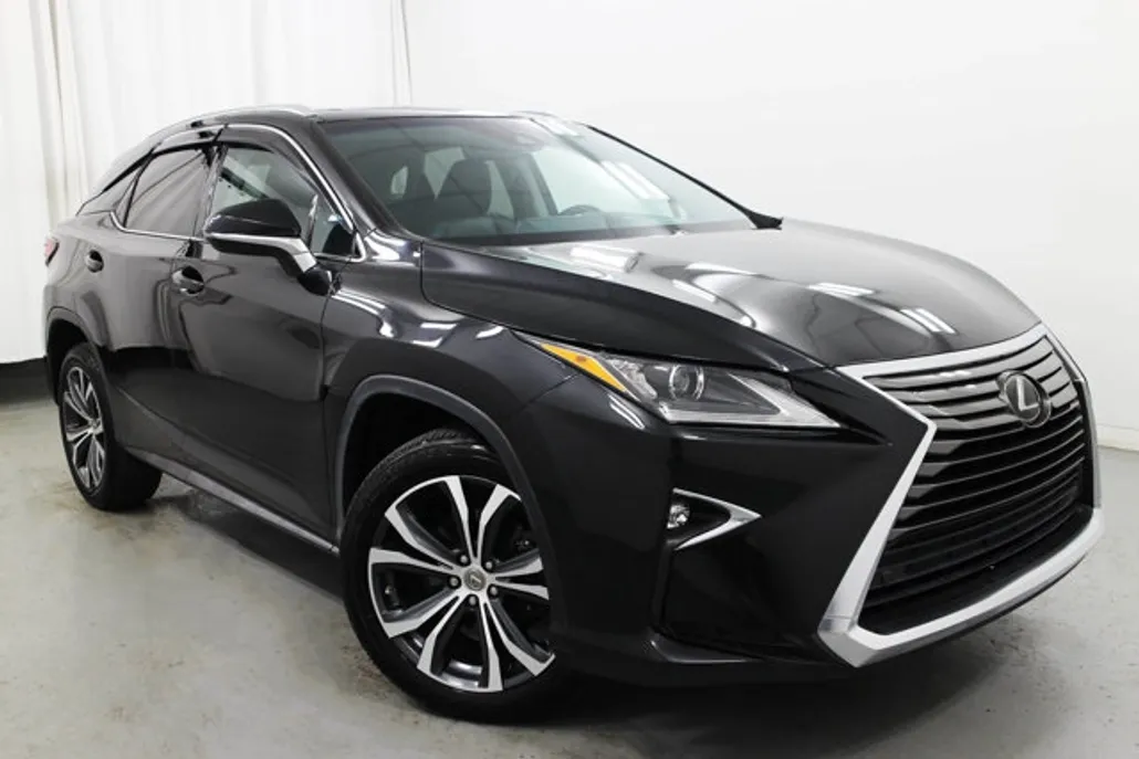 2017 Lexus RX 350 AWD photo 1