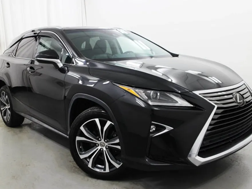 2017 Lexus RX 350 AWD photo 1