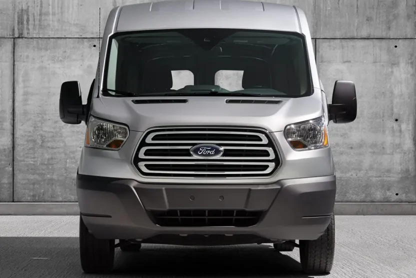 2015 Ford Transit Van photo 1