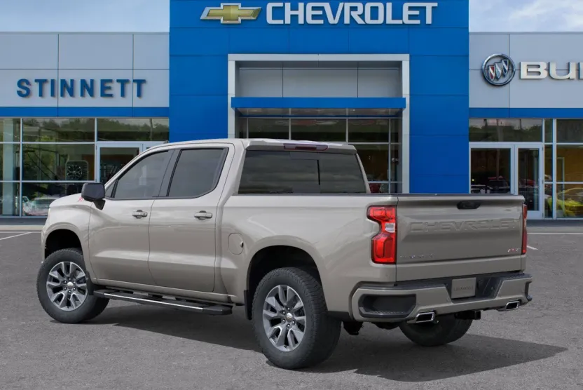 2026 Chevrolet Silverado 1500 RST photo 1