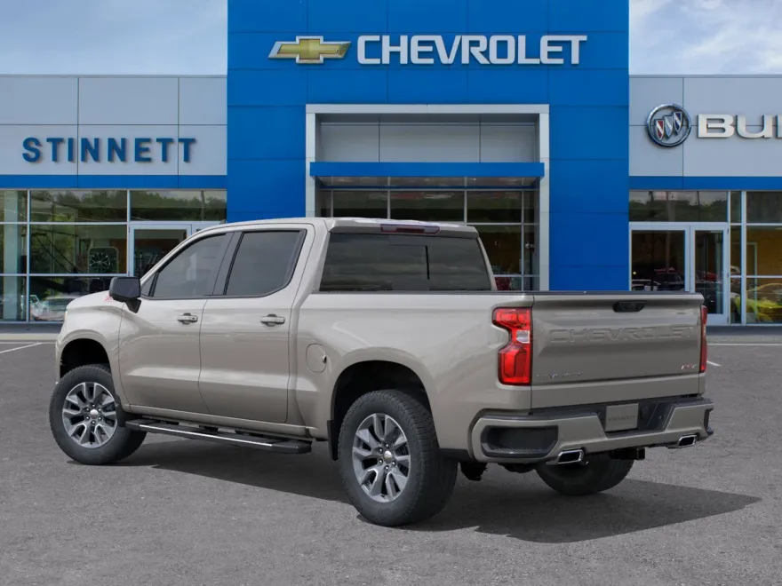 2026 Chevrolet Silverado 1500 RST photo 1