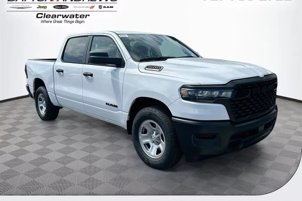2025 Ram 1500 Tradesman photo 1