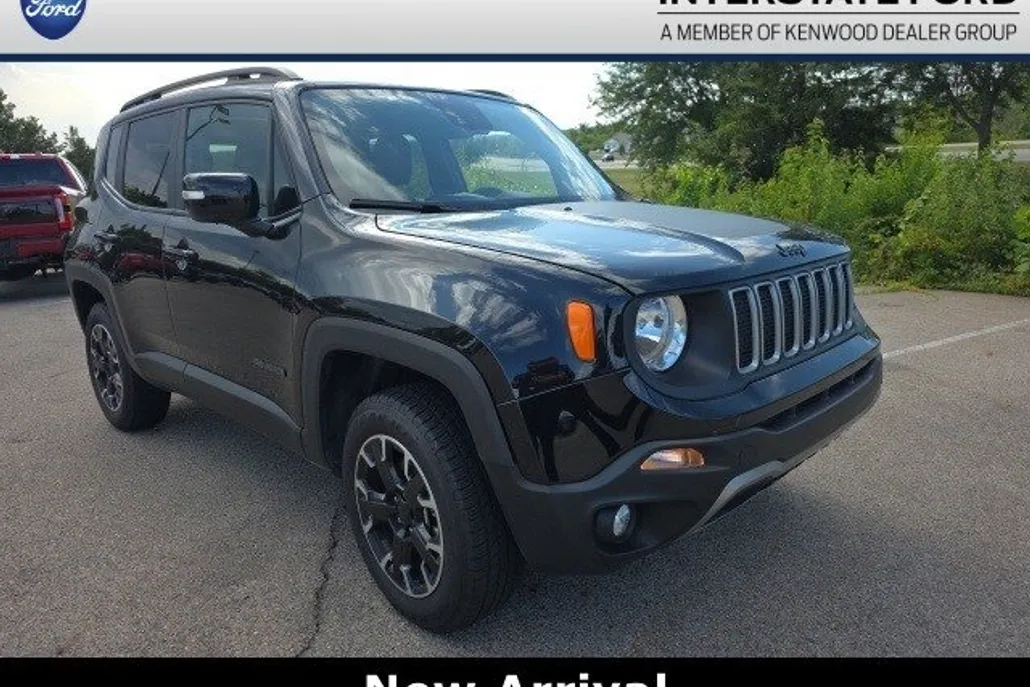 2023 Jeep Renegade Latitude Upland photo 1