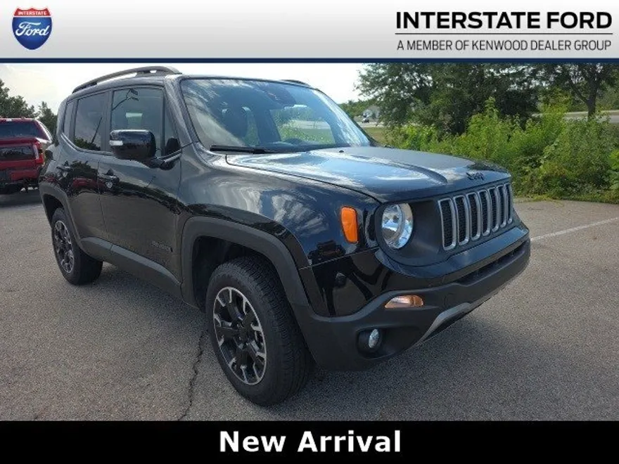 2023 Jeep Renegade Latitude Upland photo 1