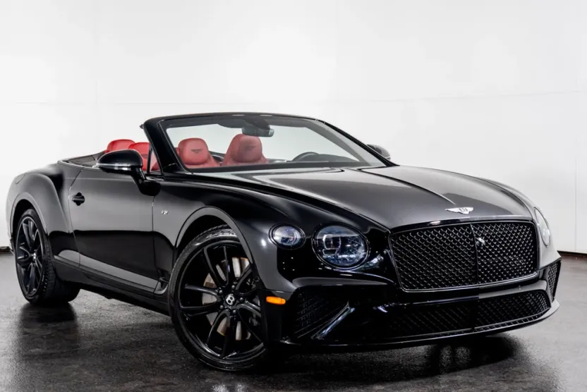 2022 Bentley Continental GT photo 1