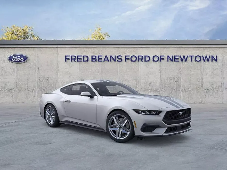 2025 Ford Mustang EcoBoost photo 1