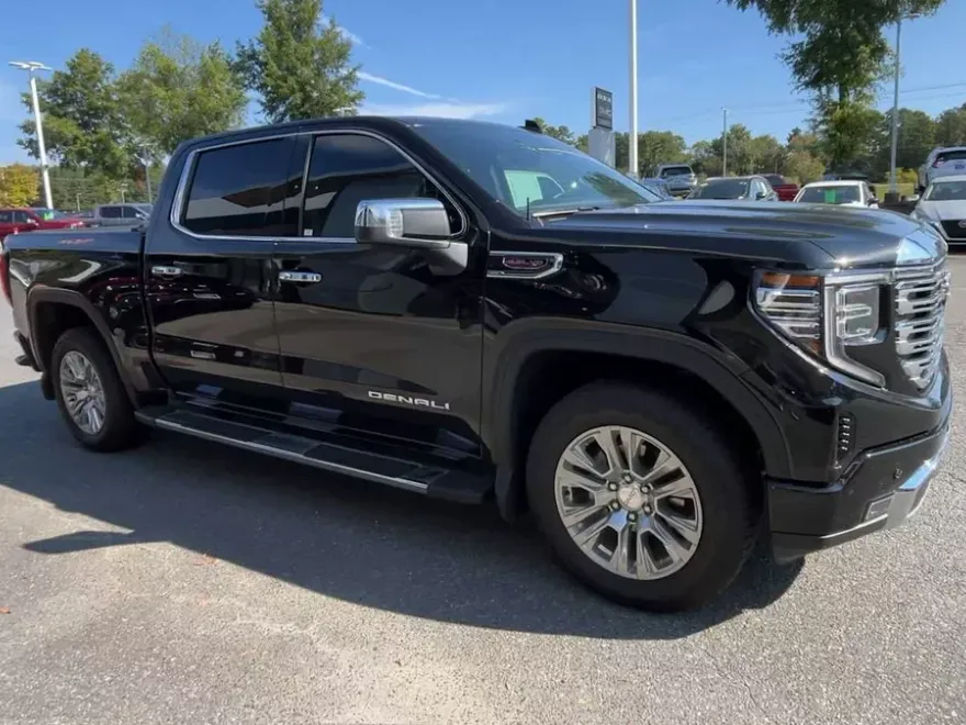 2024 Gmc Sierra 1500 Denali photo 1