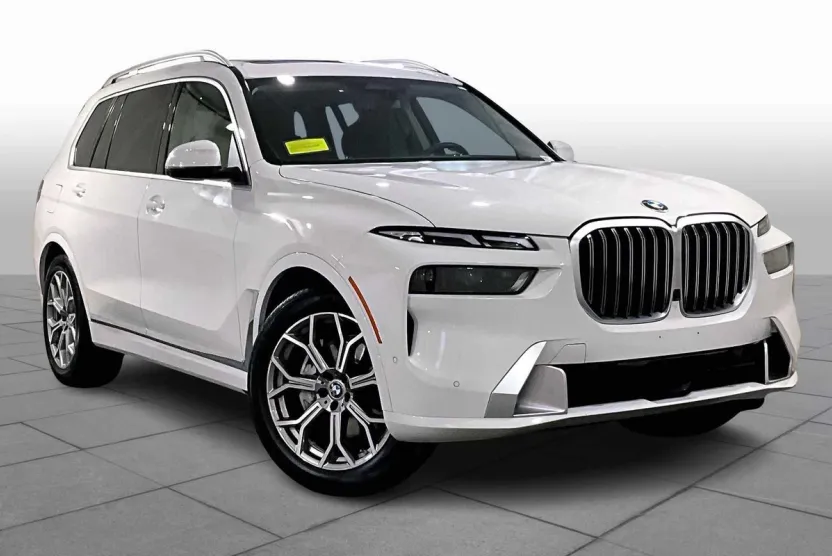 2023 Bmw X7 xDrive40i photo 1
