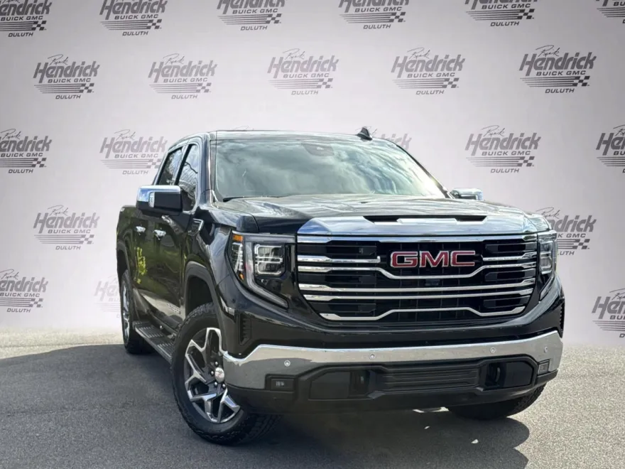 2026 Gmc Sierra SLT photo 1