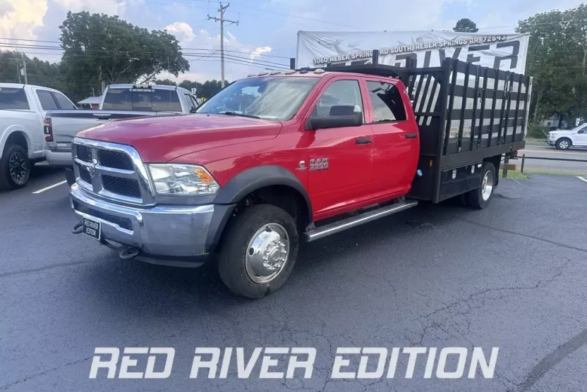 2017 Ram 5500 photo 1
