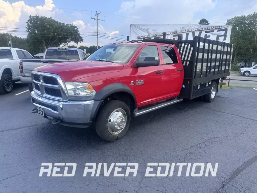 2017 Ram 5500 photo 1