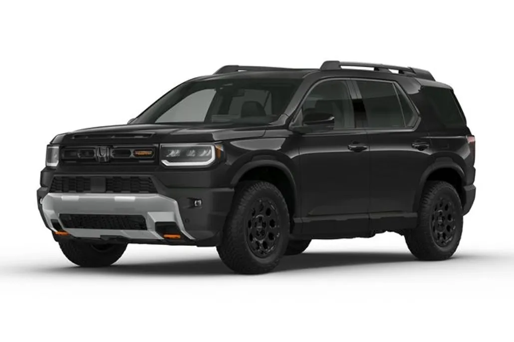 2026 Honda Passport TrailSport Elite photo 1