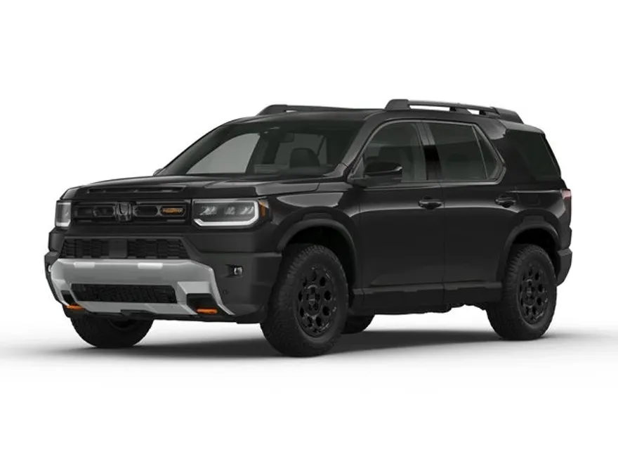 2026 Honda Passport TrailSport Elite photo 1