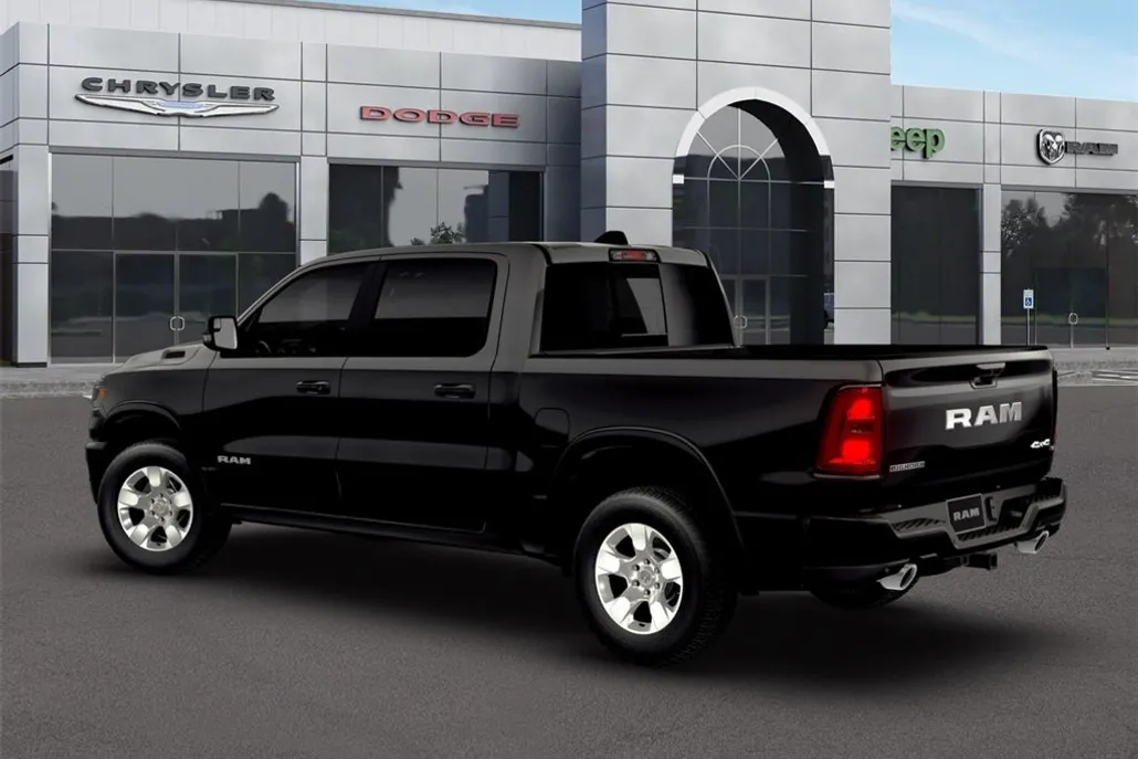 2026 Ram 1500 Big Horn photo 1