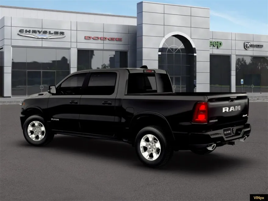 2026 Ram 1500 Big Horn photo 1