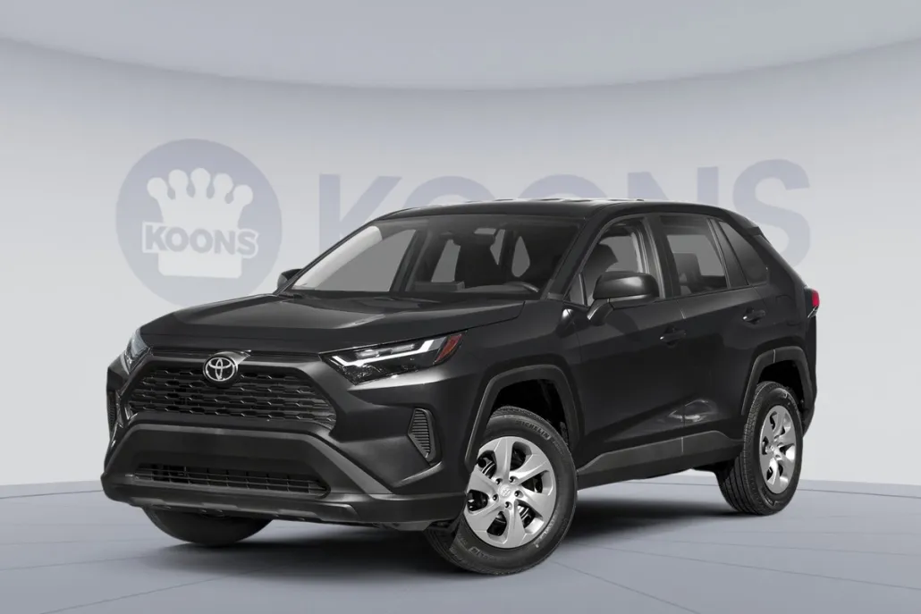 2025 Toyota RAV4 LE photo 1