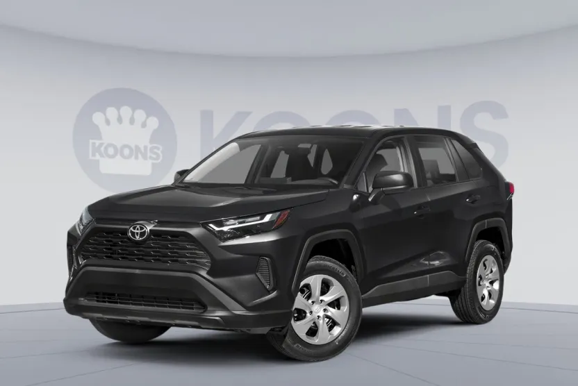 2025 Toyota RAV4 LE photo 1