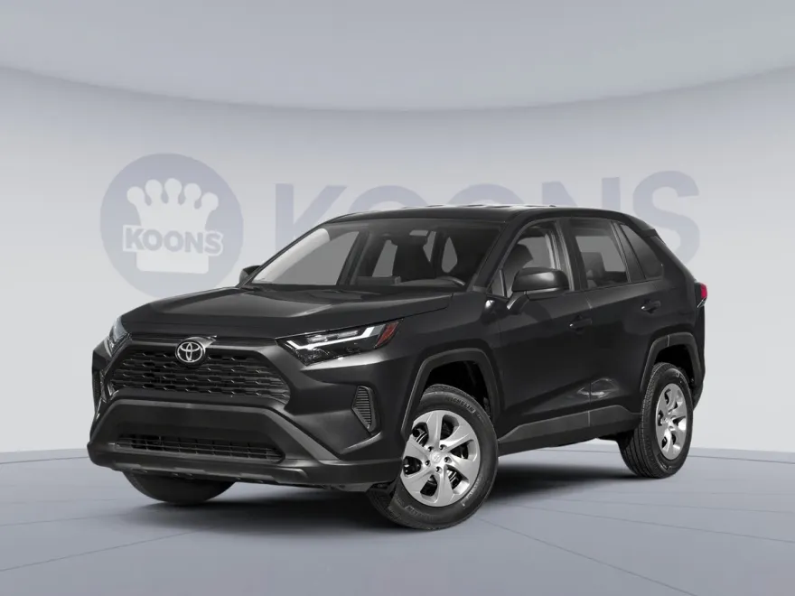 2025 Toyota RAV4 LE photo 1