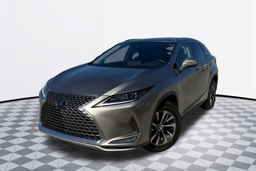 2020 Lexus RX 450h Premium photo 1