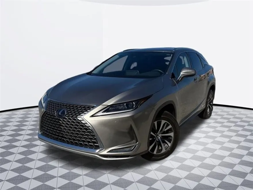 2020 Lexus RX 450h Premium photo 1