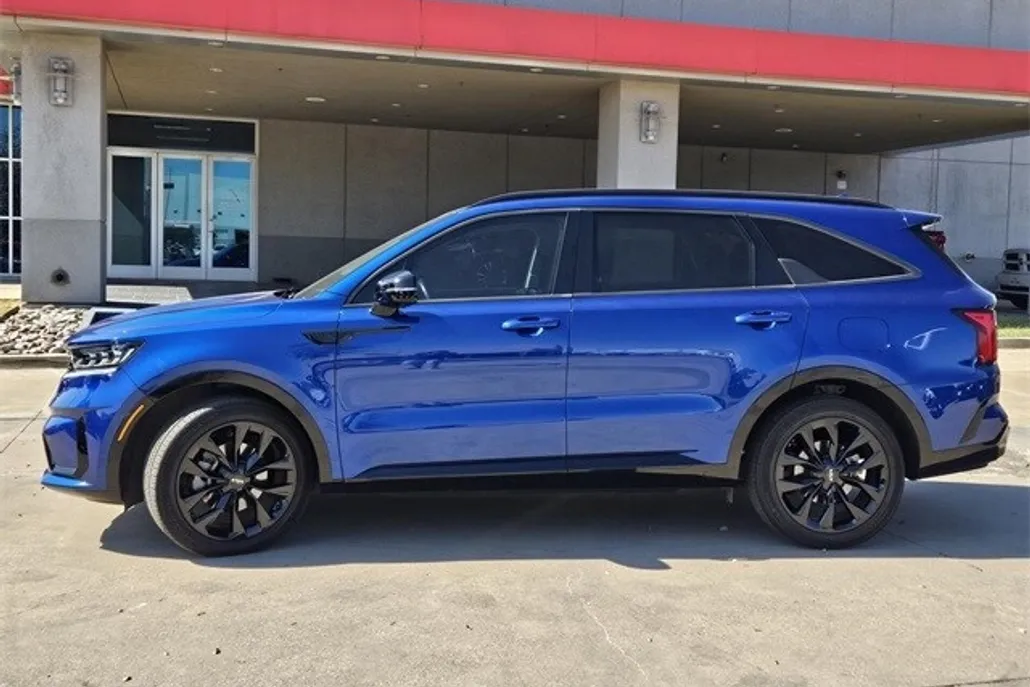 2022 Kia Sorento SX Prestige photo 1