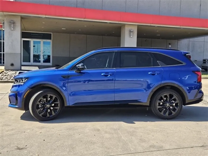 2022 Kia Sorento SX Prestige photo 1