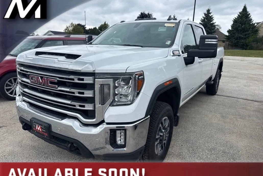 2023 Gmc Sierra 3500 HD SLE photo 1
