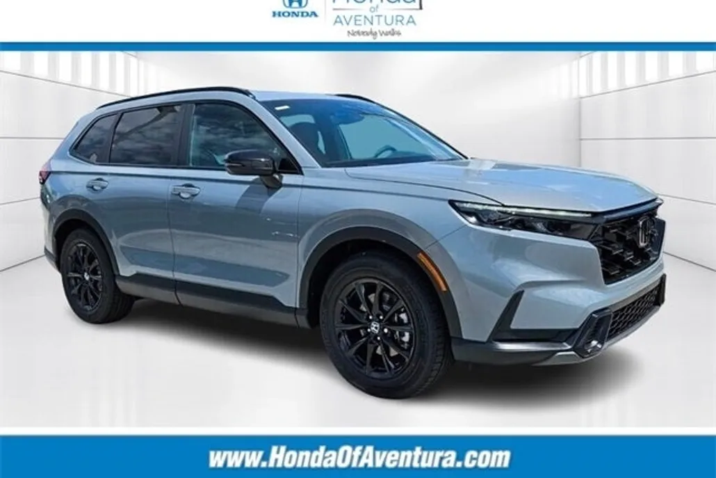 2026 Honda CR-V Hybrid Sport-L photo 1