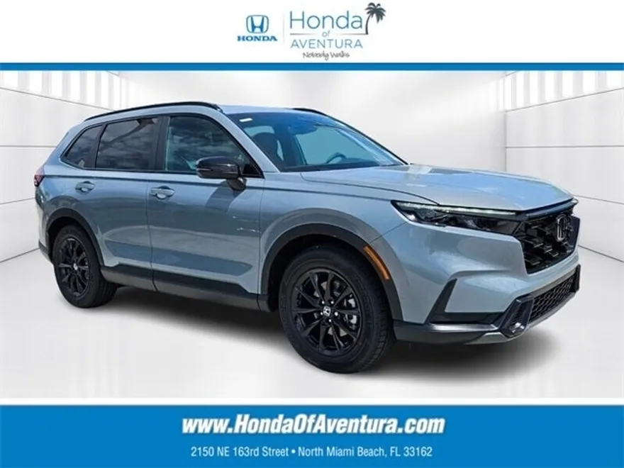 2026 Honda CR-V Hybrid Sport-L photo 1