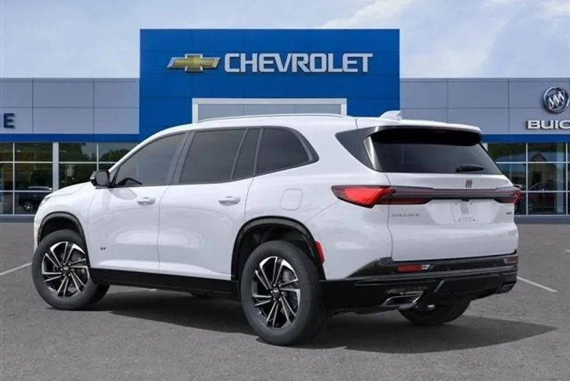 2026 Buick Enclave Sport Touring photo 1