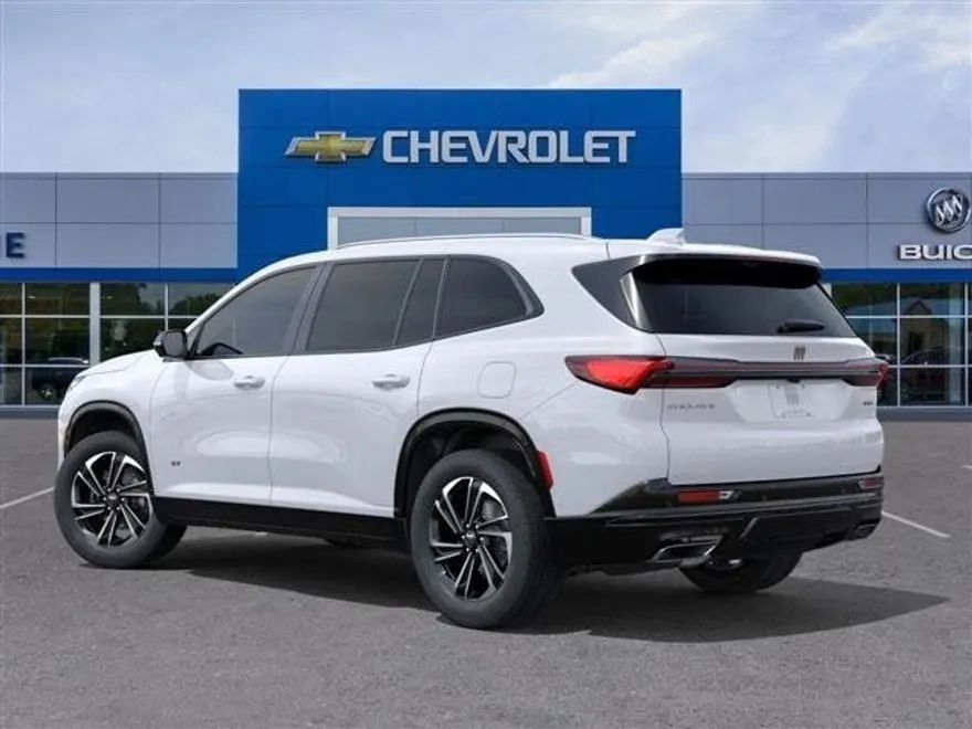 2026 Buick Enclave Sport Touring photo 1