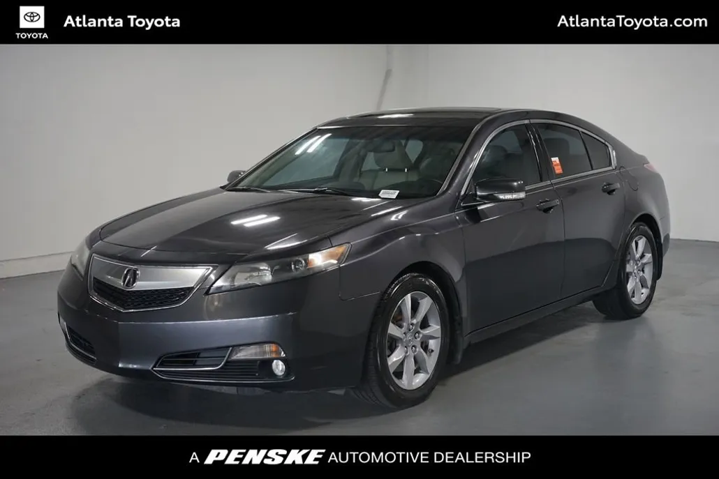 2012 Acura TL photo 1