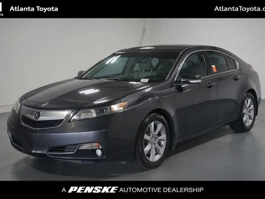 2012 Acura TL photo 1