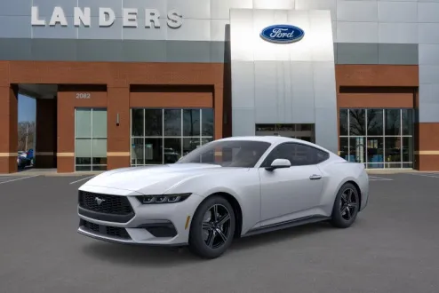 2025 Ford Mustang EcoBoost photo 1