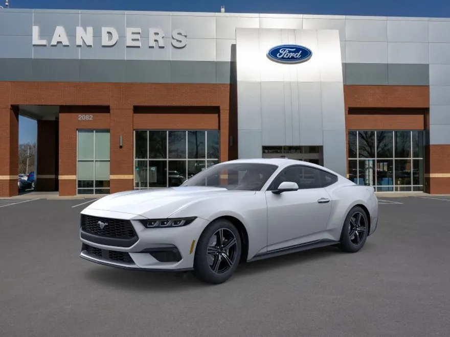 2025 Ford Mustang EcoBoost photo 1
