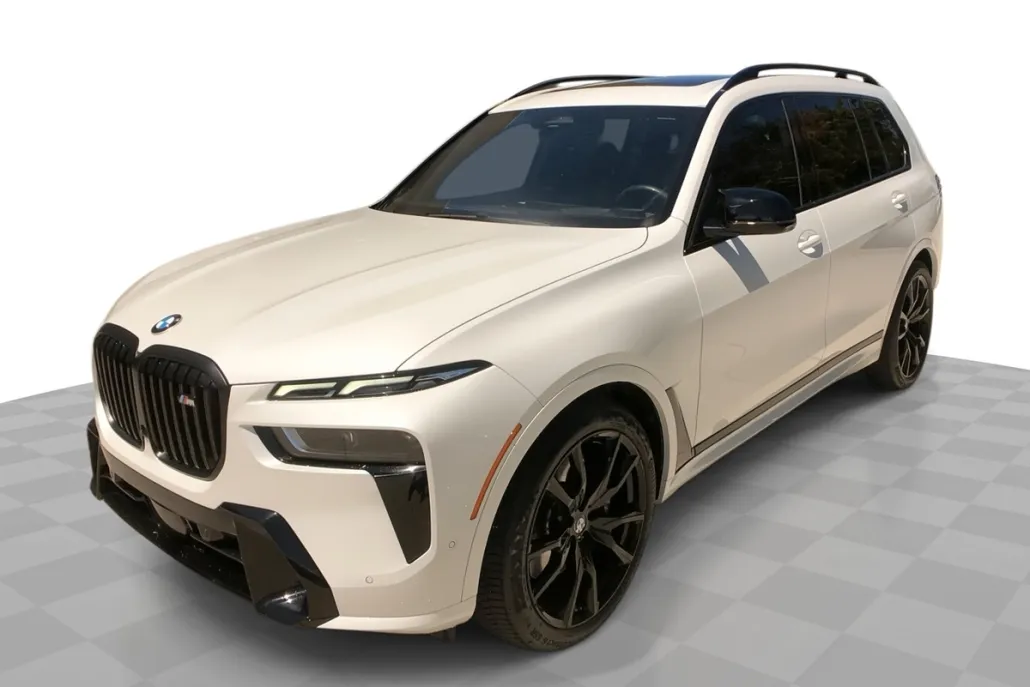 2024 Bmw X7 M60i photo 1