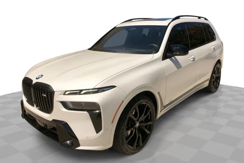 2024 Bmw X7 M60i photo 1