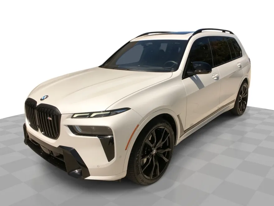 2024 Bmw X7 M60i photo 1