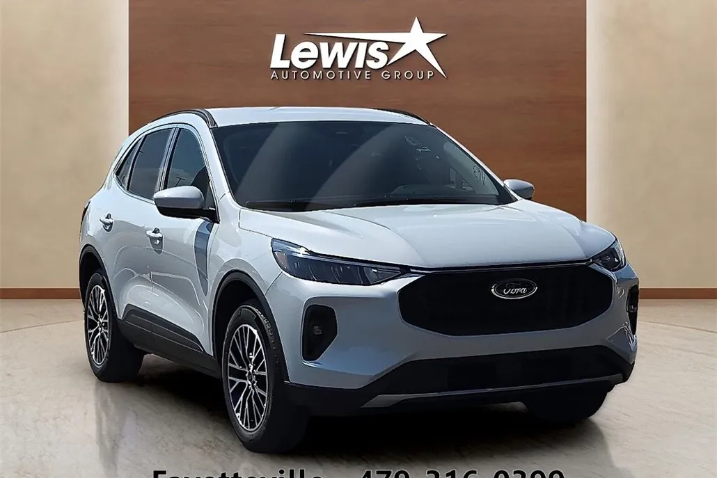 2025 Ford Escape Plug-In Hybrid Base photo 1