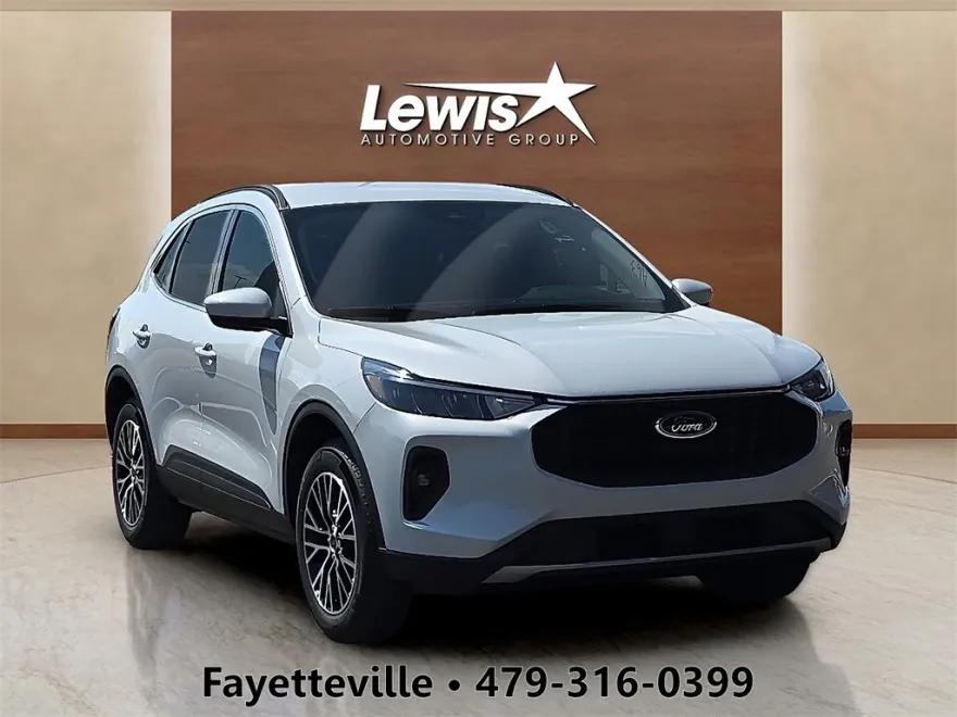 2025 Ford Escape Plug-In Hybrid Base photo 1