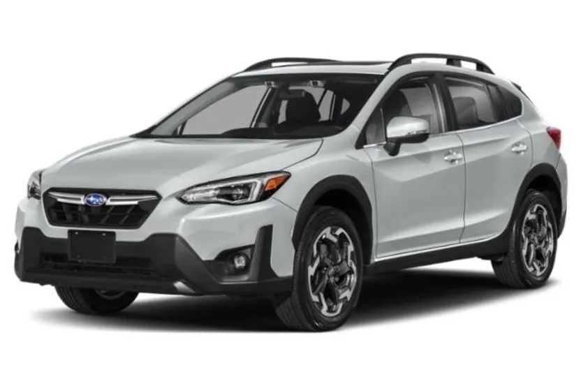 2021 Subaru Crosstrek Limited photo 1