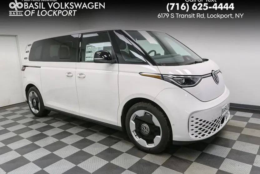 2025 Volkswagen ID. Buzz Pro S photo 1