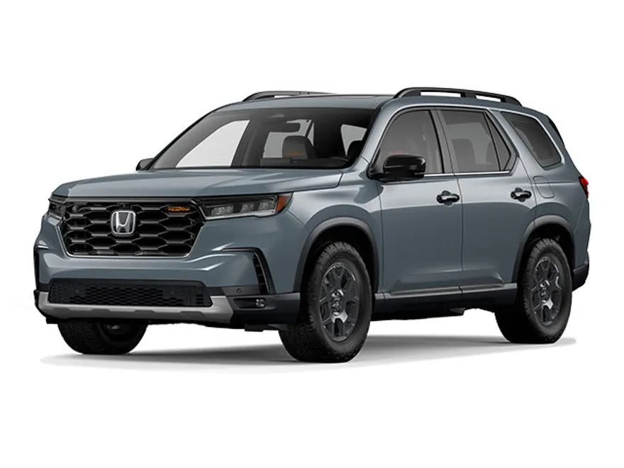 2025 Honda Pilot TrailSport photo 1