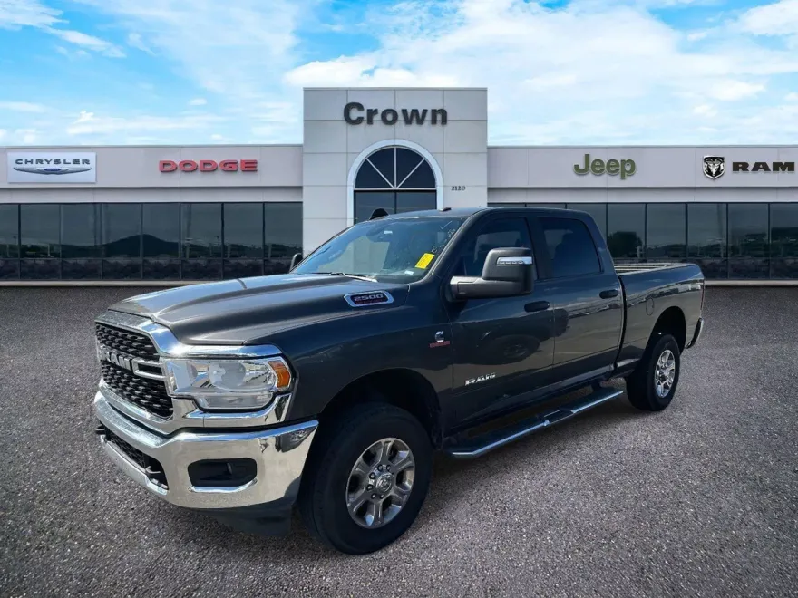 2024 Ram 2500 Big Horn photo 1