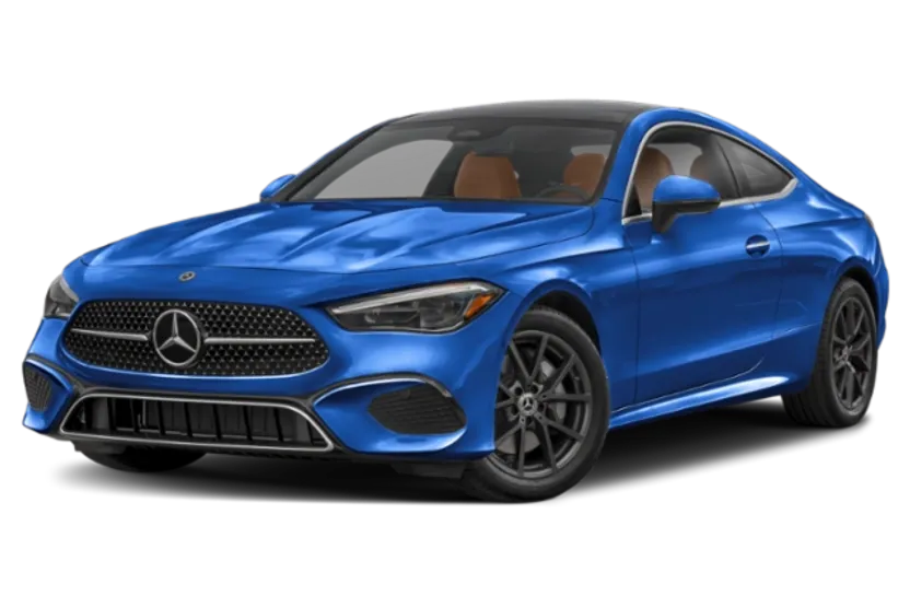 2024 Mercedes Benz CLE 300 4MATIC Coupe photo 1