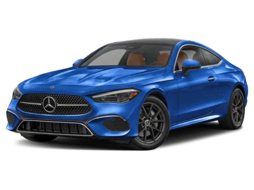 2024 Mercedes Benz CLE 300 4MATIC Coupe photo 1